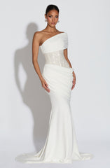 Ellora Gown - Ivory