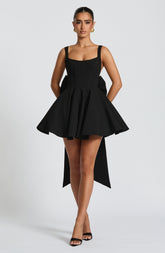 Rue Mini Dress - Black