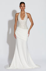 Taylor Gown - Ivory