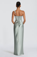 Thalassa Maxi Dress - Sage