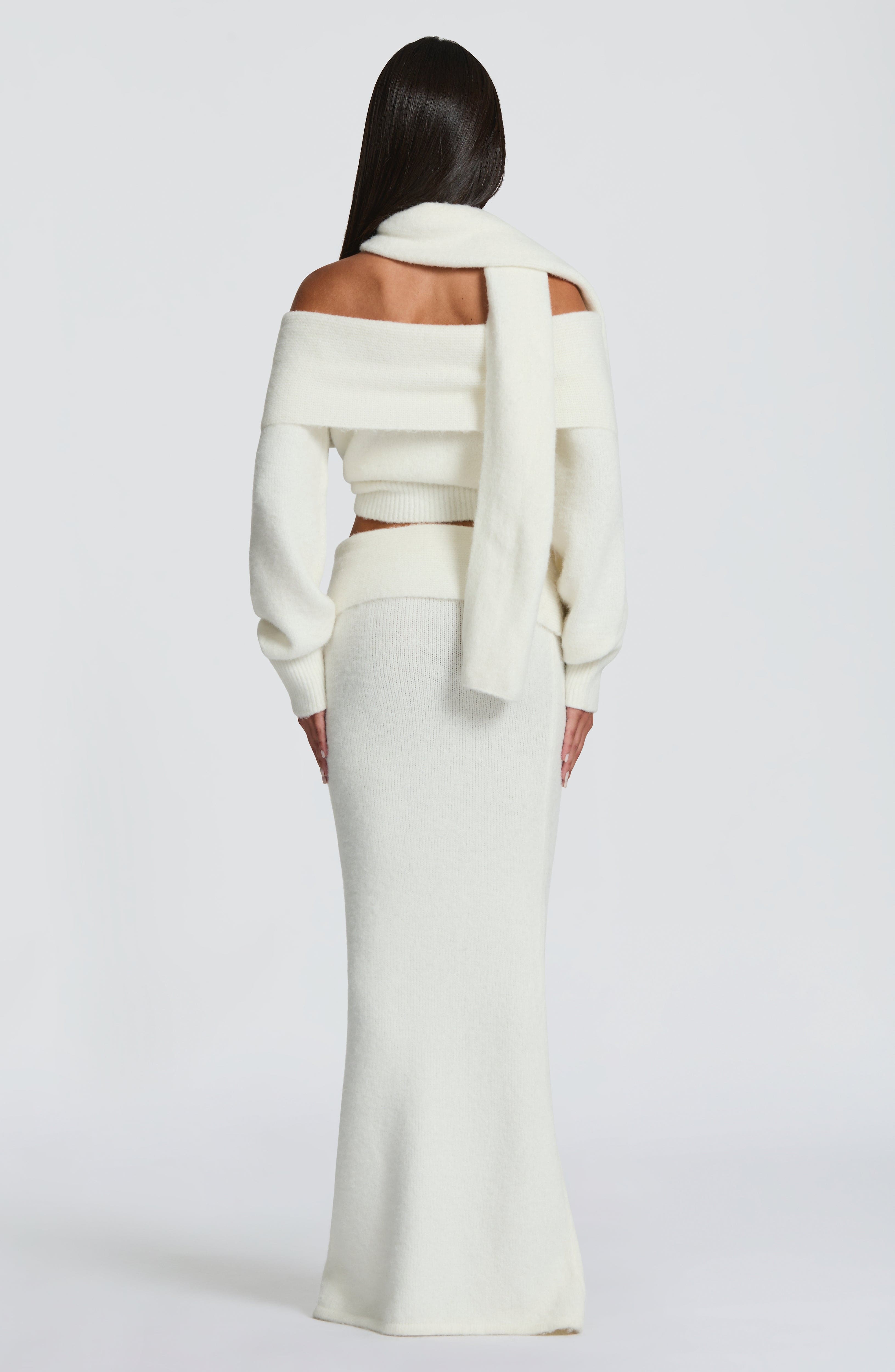 Andie Top - Ivory