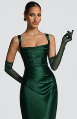 Eli Gloves - Emerald
