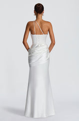 Emina Maxi Dress - Ivory