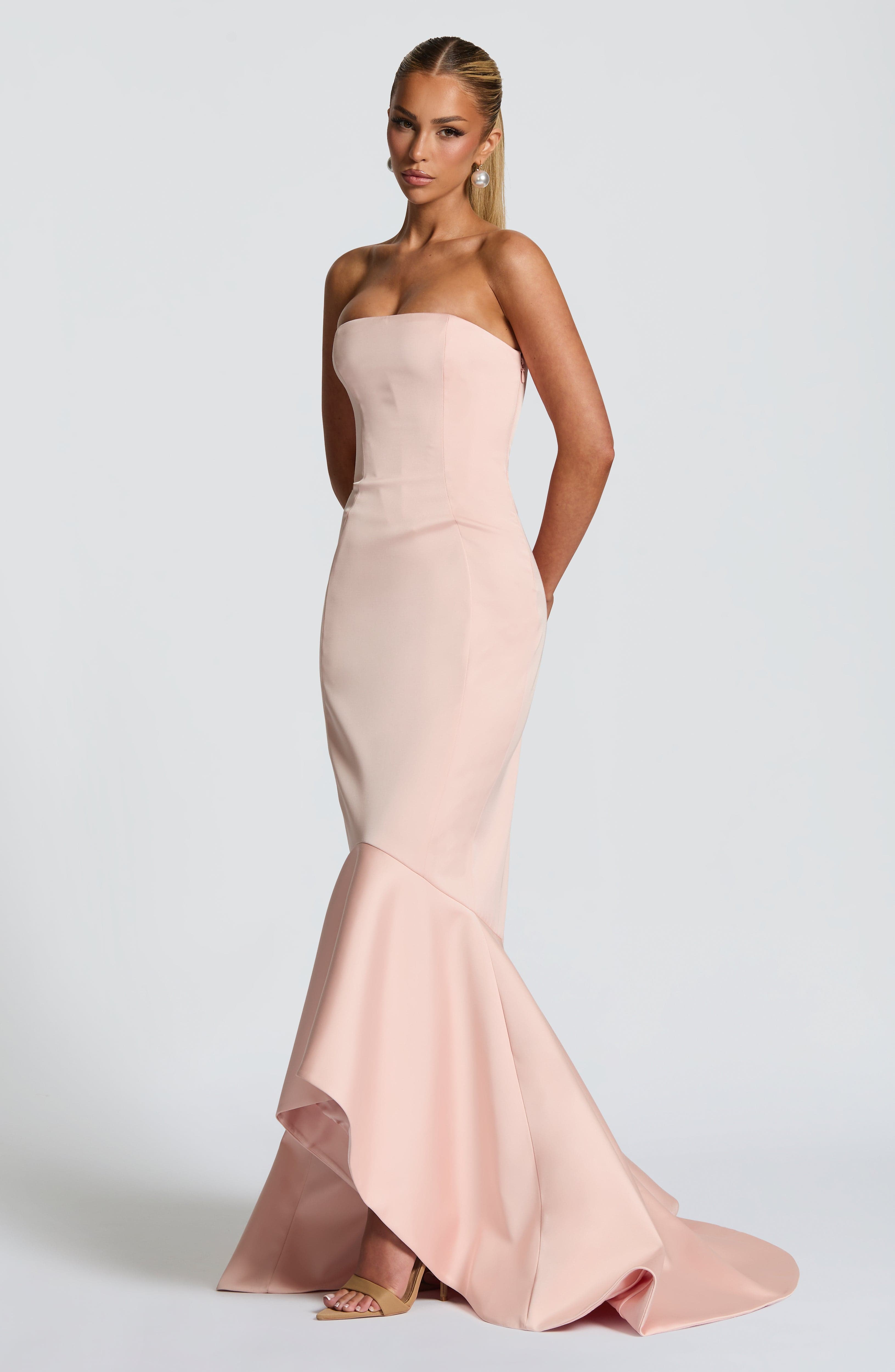 Emryn Gown - Blush