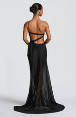 Fable Gown - Black