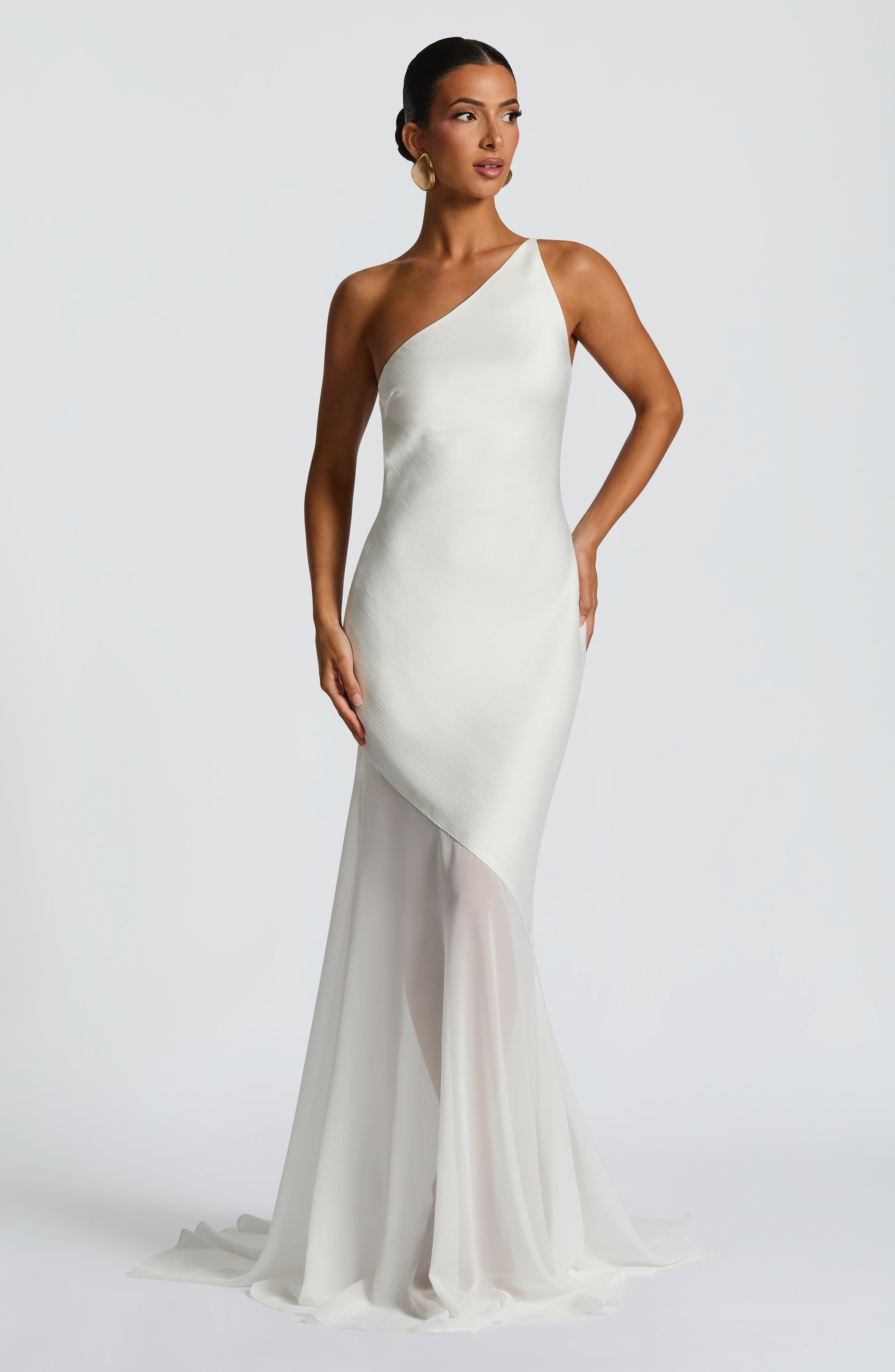 Fable Gown - Ivory