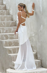 Fable Gown - Ivory