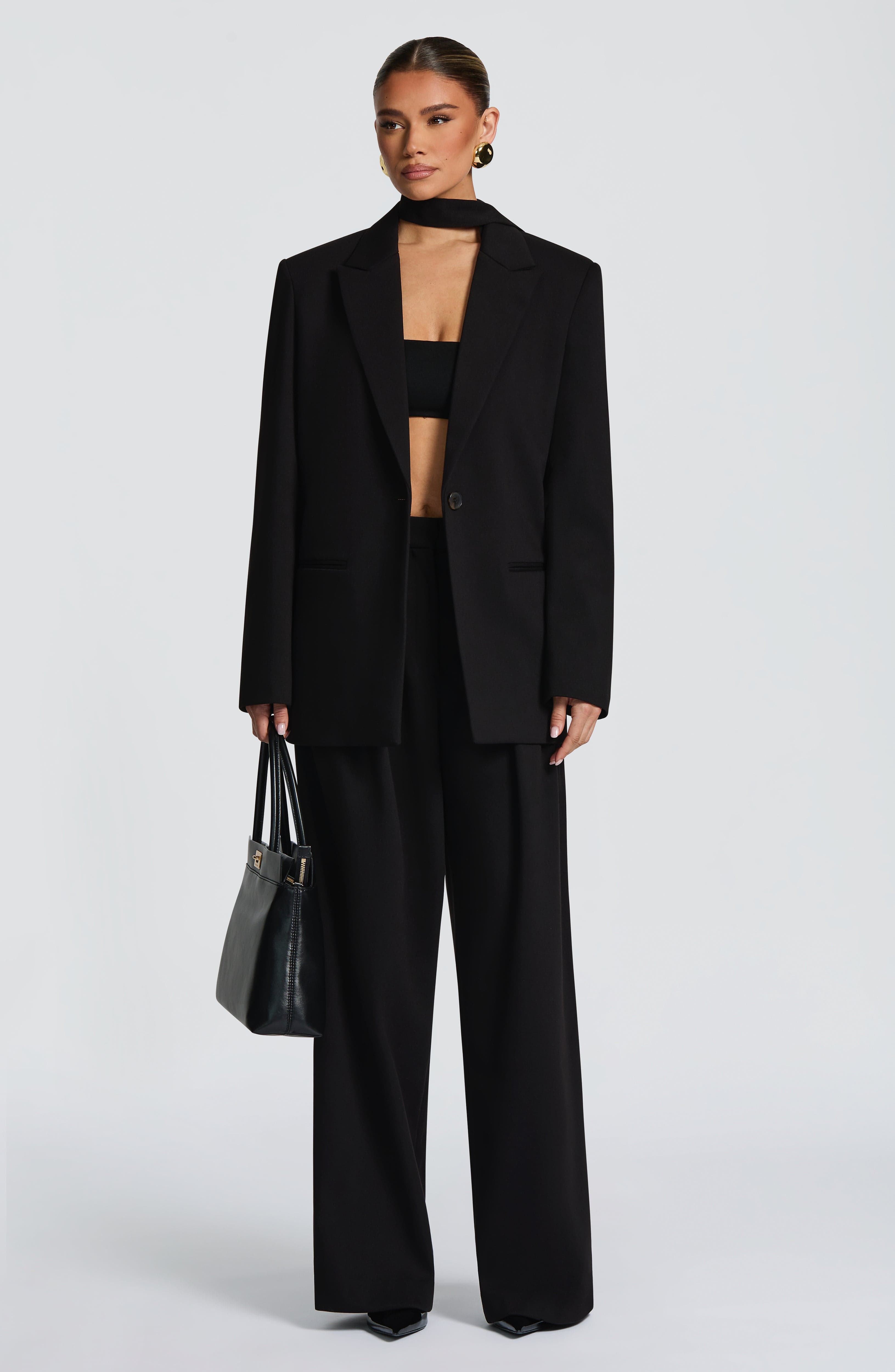 Kirsty Pants - Black