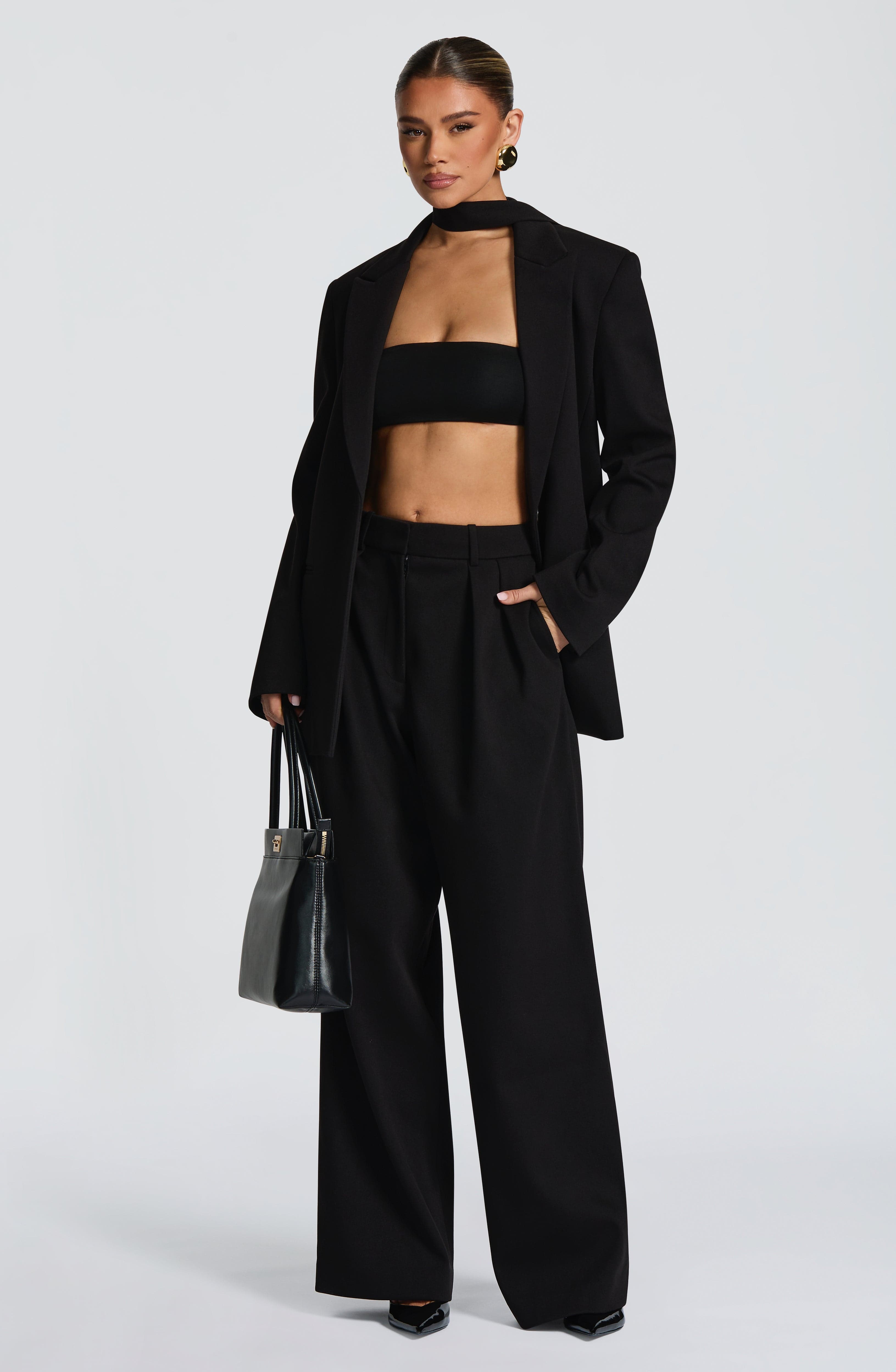 Kirsty Pants - Black