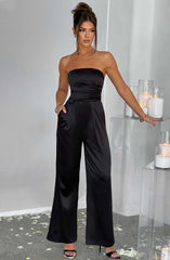 Martinez Jumpsuit - Black