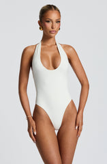 Odele Bodysuit - White