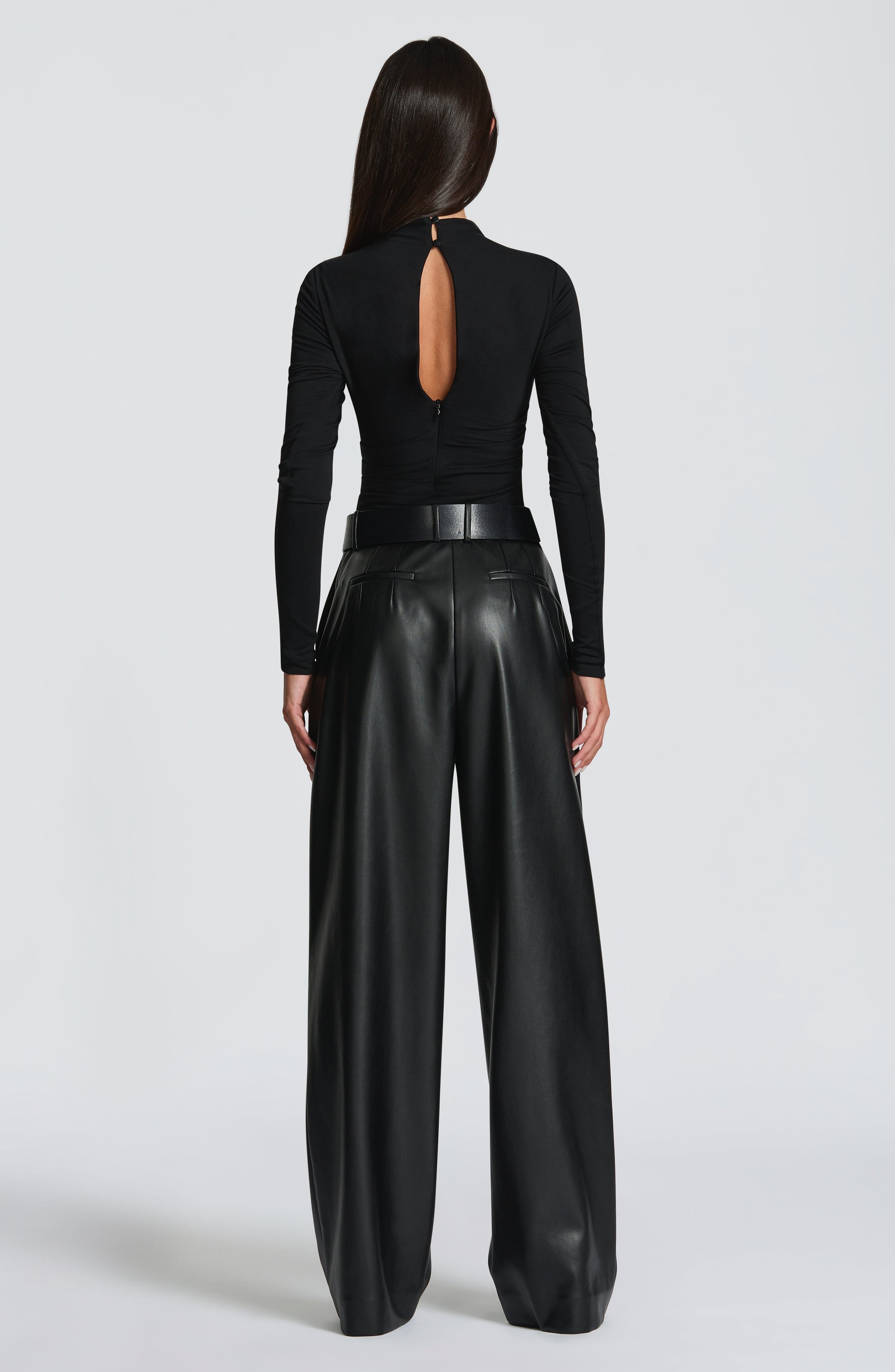 Pearson Bodysuit - Black