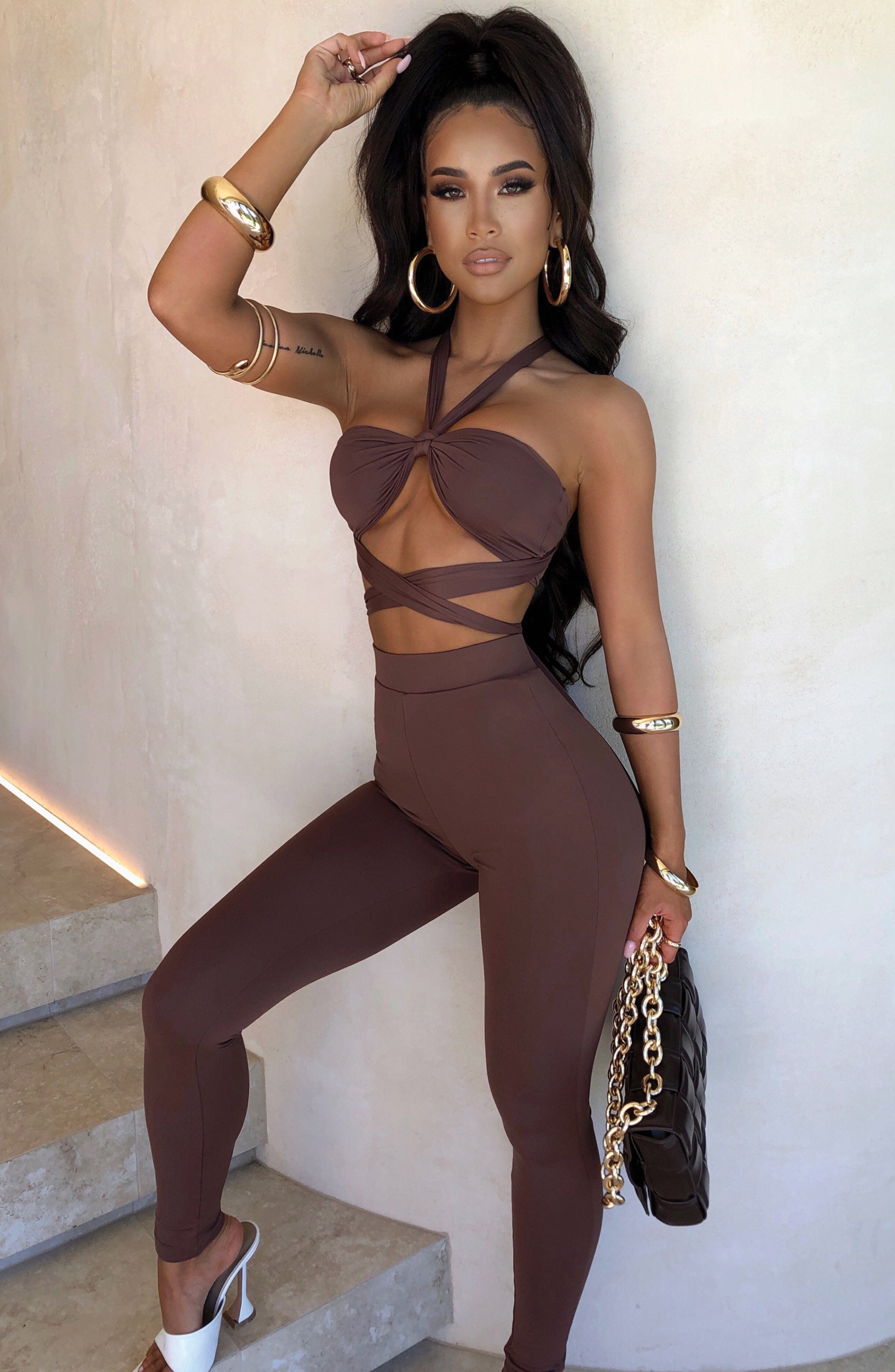 Sira Top - Chocolate
