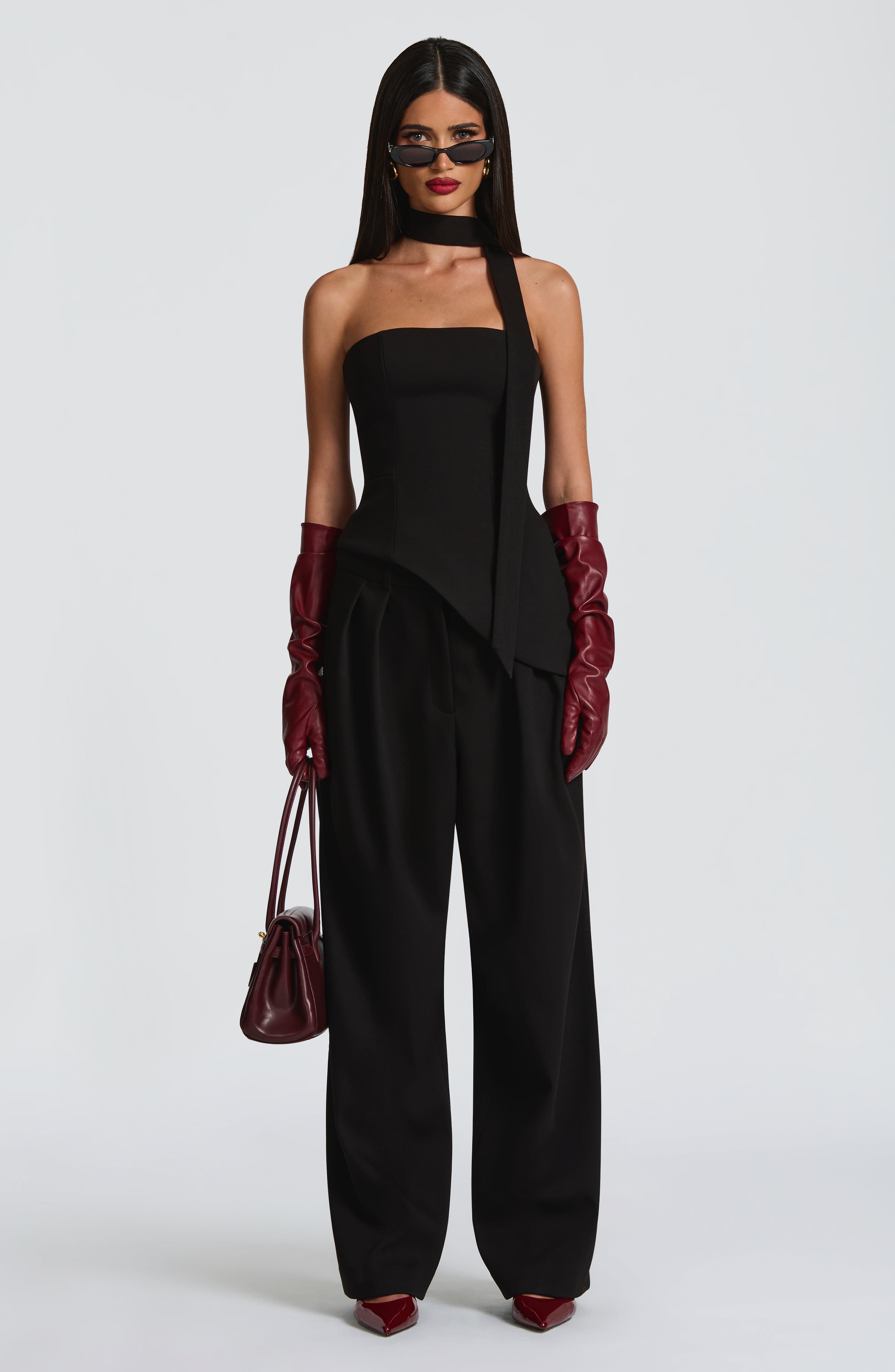 Sloan Top - Black