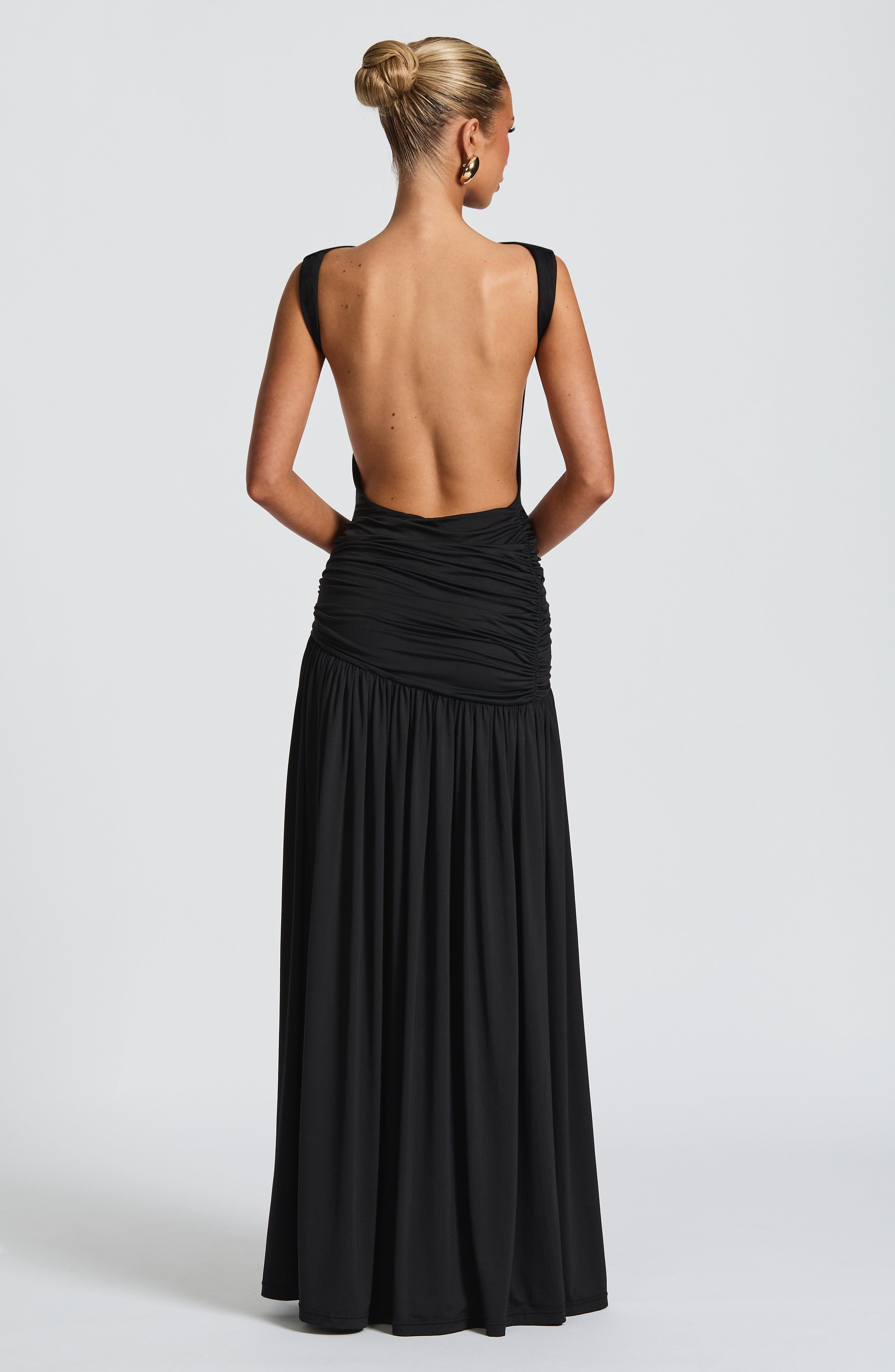 Tori Bodysuit - Black