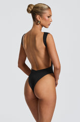 Tori Bodysuit - Black
